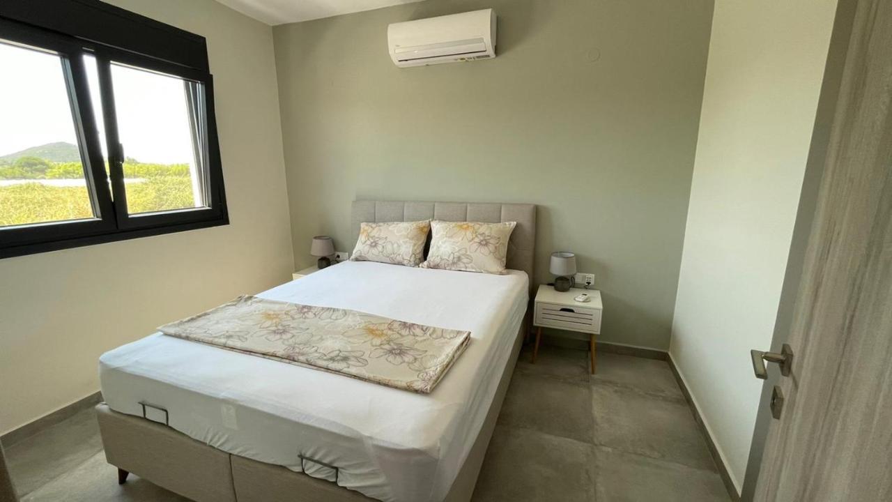 Thalassa Apartment Néa Péramos Buitenkant foto